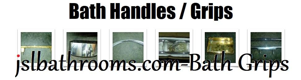 Bath Handles Bath Holding Grips. JSL Bradford Yorkshire